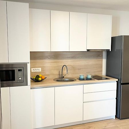 Apartment Letizia ラバック エクステリア 写真