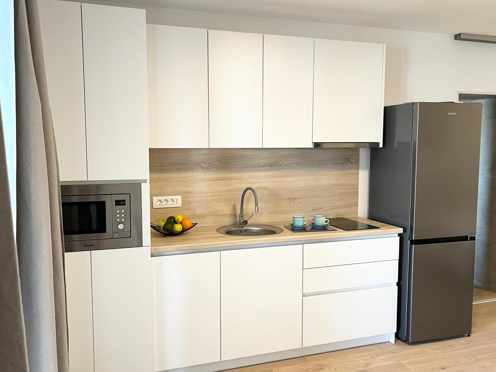 Apartment Letizia ラバック エクステリア 写真