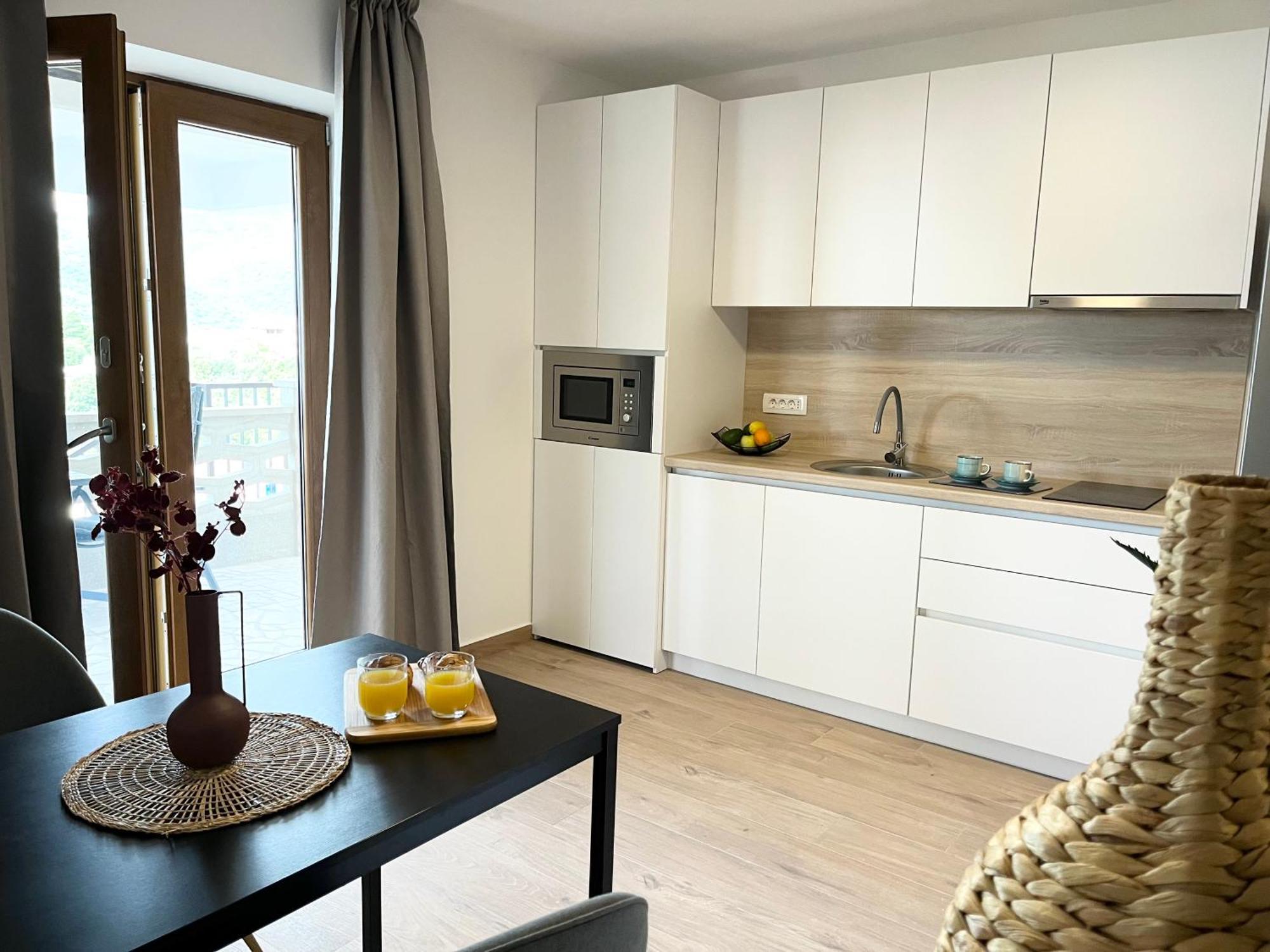 Apartment Letizia ラバック エクステリア 写真